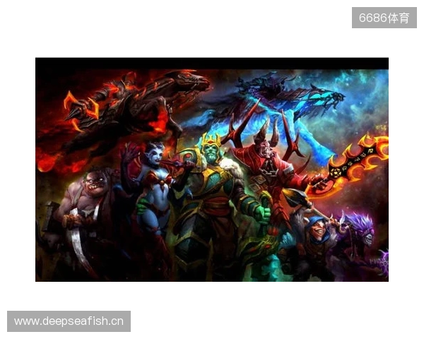 DOTA2携手怪猎送上首次官方联动!6套夯爆狩猎套装玩游戏就能有! DOTA2携手怪猎送上首次官方联动!6套夯爆狩猎套装玩游戏就能有!