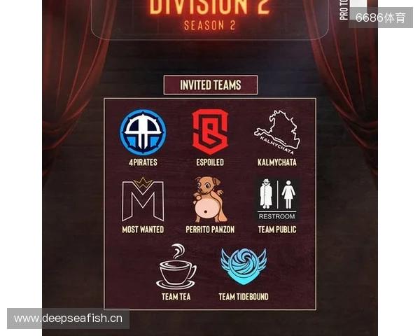 没有森哥就要开始?Tidebound新阵容出战A级 没有森哥就要开始?Tidebound新阵容出战A级