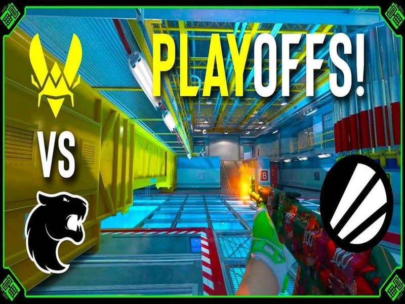 BLAST对抗赛S2:再次猎杀!FURIA 2-1 Vitality